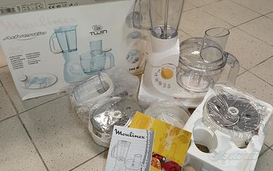 Robot Moulinex Adventio MAI USATO/ NUOVO