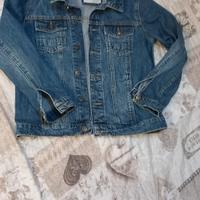 giubbetto jeans 