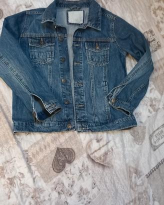 giubbetto jeans 