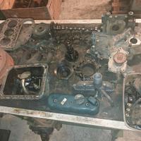 Ricambi motore KUBOTA D722 E