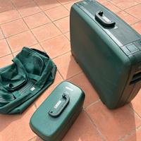 Set valige da viaggio