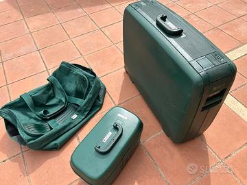 Set valige da viaggio