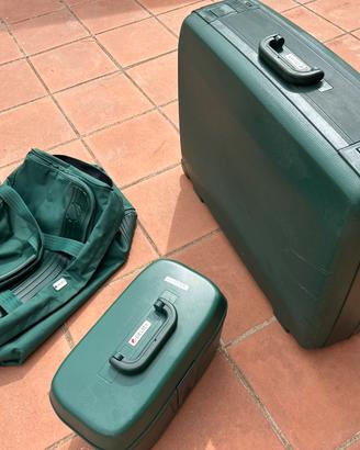 Set valige da viaggio