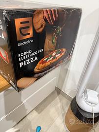 Forno elettrico per pizza