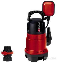 Einhell Pompa acque scure GC-DP 7835