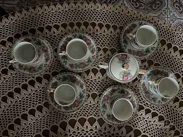 Servizio caffe’ antico