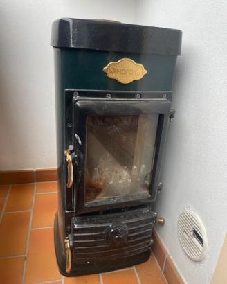 stufa a legna nordica