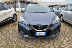 Nissan Micra 1.5 dCi 8V 5 porte Tekna