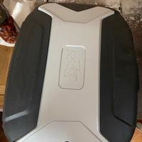 Valigie laterali moto kappa telaio