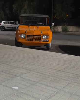 Citroen Mehari 
