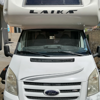 Camper Laika x 700 Caltagirone