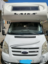 Camper Laika x 700 Caltagirone