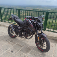 Voge Brivido 125R