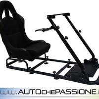 FK game seat sedile da gioco simulatore di corse