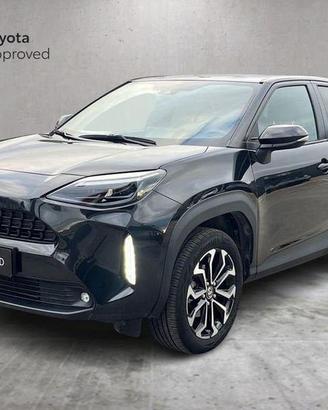Toyota Yaris Cross 1.5h Trend fwd 115cv e-cvt