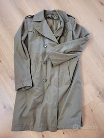 impermeabile divisa E.I. con imbottitura