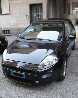 Fiat Punto 1.3 MJT II 75 CV 5 porte Street