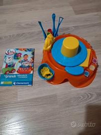 Clementoni Crea Idea Il Grande Laboratorio di Cera