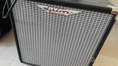 Amp per basso ASHDOWN studio 8