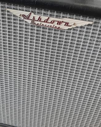 Amp per basso ASHDOWN studio 8