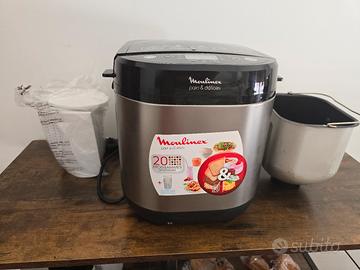 MACCHINA per pane e dolce  PREZZO TRATTABILE