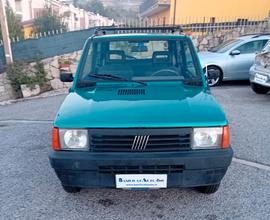 Fiat Panda 1100 i.e. cat 4x4 Trekking PARI AL NUOV