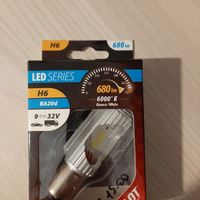 Lampadina a Led per scooter