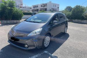 Toyota prius plus 1.8 hibrid 7 posti