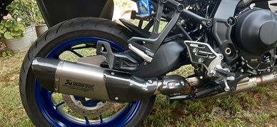 Yamaha Tracer 9 - 2023