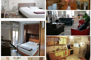 Stanza per studenti 10minuti facoltà architettura