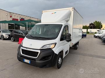 Peugeot Boxer 335 2.2 140 CV PL Cassonato L4 Accia