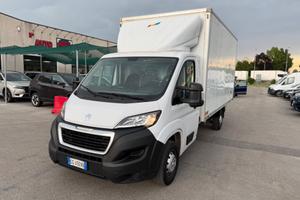 Peugeot Boxer 335 2.2 140 CV PL Cassonato L4 Accia