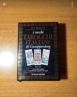   Libro degli arcani italiani 