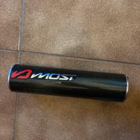 Silenziatori krm e most