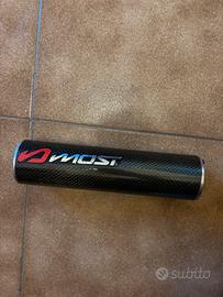 Silenziatori krm e most