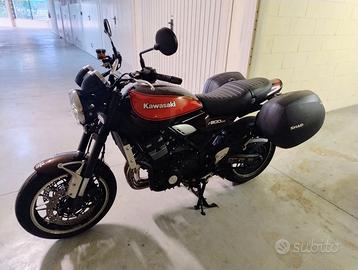 Kawasaki Z900RS