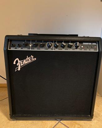 Amplificatore Fender Champion 50XL