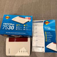 Modem Router AVM FRITZ!Box 7530 - WiFi Mesh - Otti
