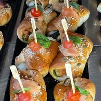 Chef di cucina Past e Gelat Pizz Tav Calda