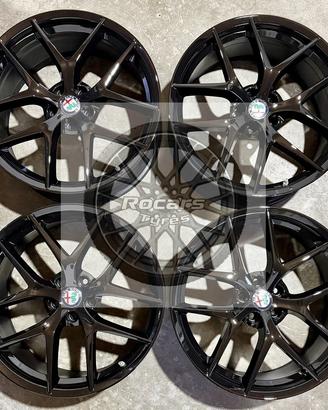 Cerchi 20 Trofeo originali Alfa Romeo Stelvio