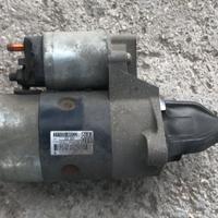 Motorino avviamento Suzuki Swift 1.2 benzina