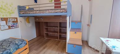 Cameretta per ragazzi