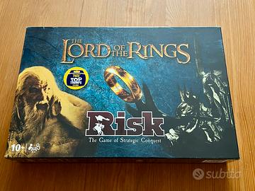 Risiko Il Signore degli Anelli