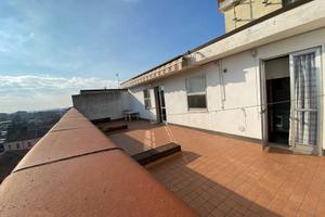 Attico / Mansarda di 113 m² con 4 locali e box aut