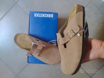Birkenstock Boston 