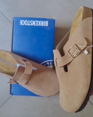 Birkenstock Boston 