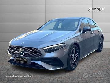 Mercedes-Benz Classe A 180d AMG Line Advanced...