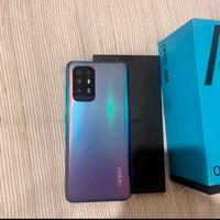 SMARTPHONE OPPO A94 5G COSMO BLUE 