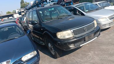 TATA SAFARI dal 1999 2.2 Diesel 4x4 5 Porte