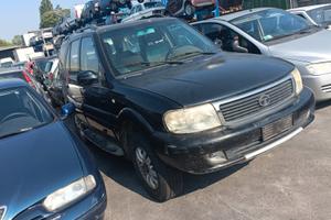 TATA SAFARI dal 1999 2.2 Diesel 4x4 5 Porte